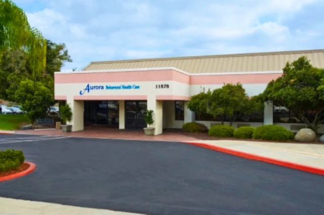 Aurora Behavioral Health Care