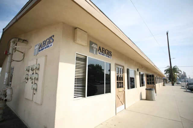 AEGIS Treatment Centers
