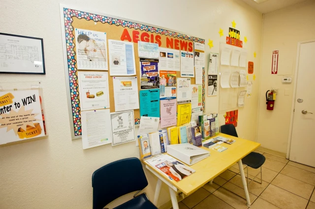 AEGIS Treatment Centers