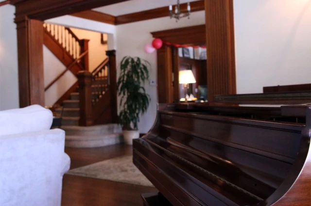 Peggy Albrecht Friendly House