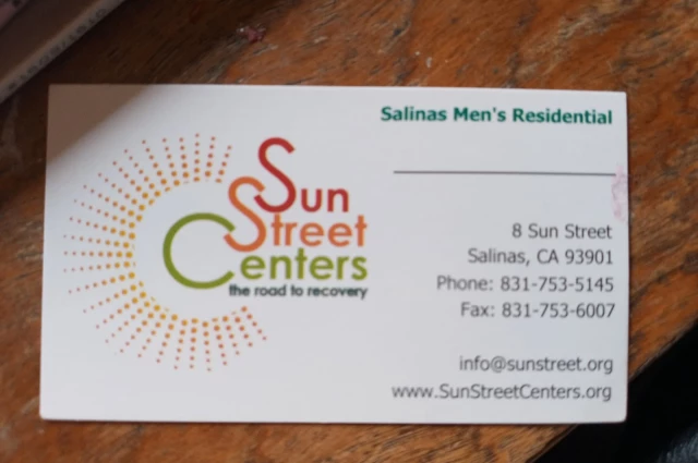 Sun Street Centers - Men's Residential Program