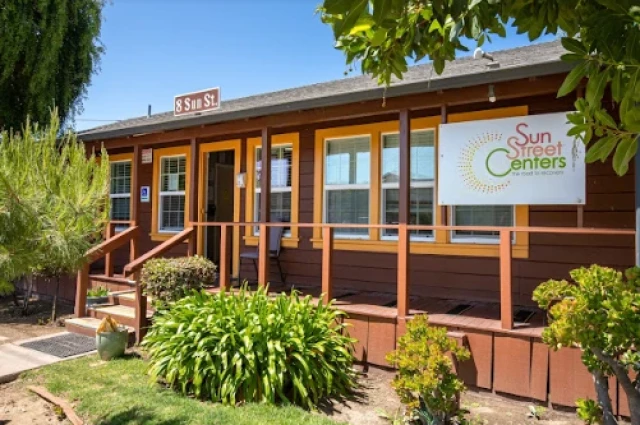 Sun Street Centers - Men's Residential Program