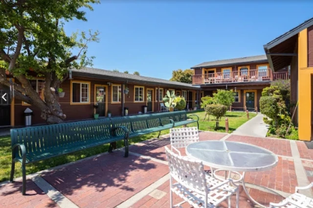 Sun Street Centers - Men's Residential Program