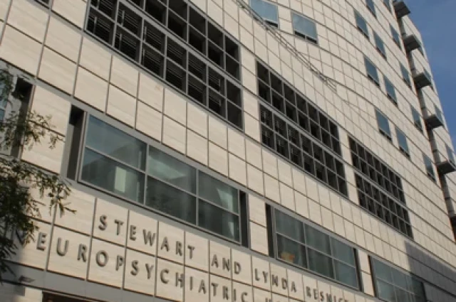 UCLA Health - Resnick Neuropsychiatric Hospital