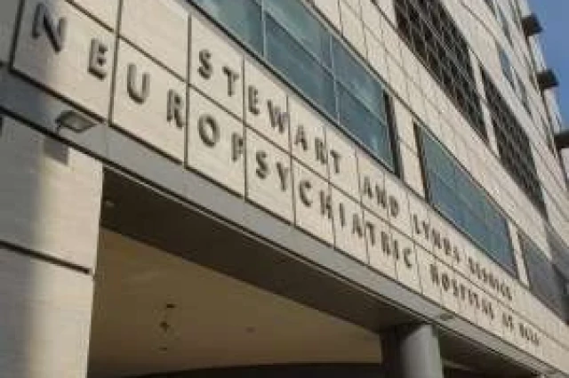 UCLA Health - Resnick Neuropsychiatric Hospital