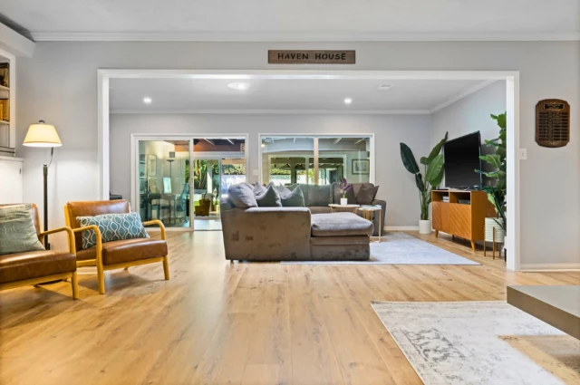 Haven House Treatment - 2252 Hillsboro Avenue