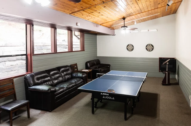 Serenity Lodge