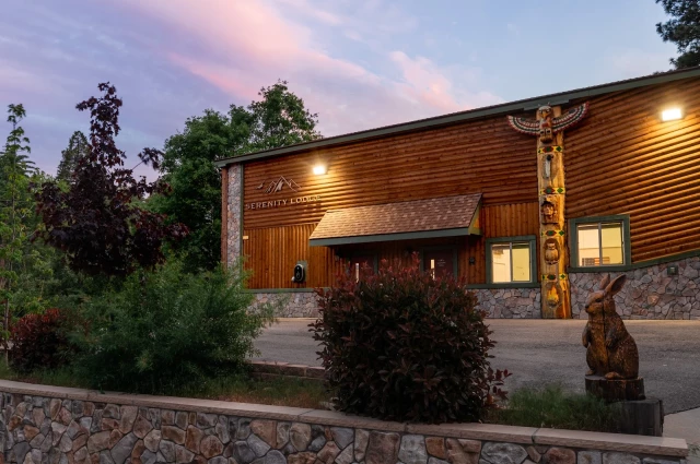 Serenity Lodge