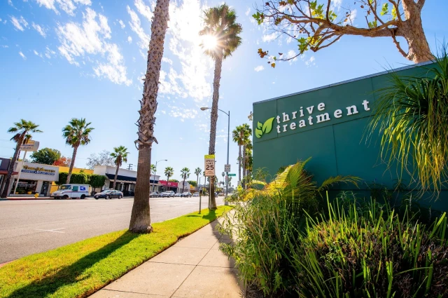 Thrive Treatment