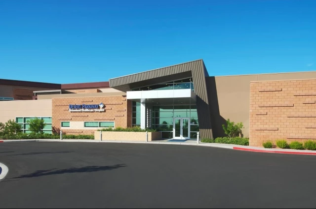 Desert Parkway Behavioral Healthcare Hospital