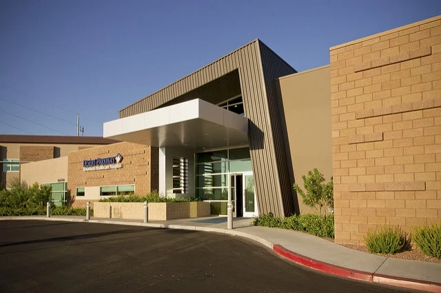 Desert Parkway Behavioral Healthcare Hospital