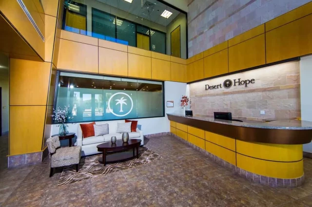 Desert Hope - Eastern Avenue