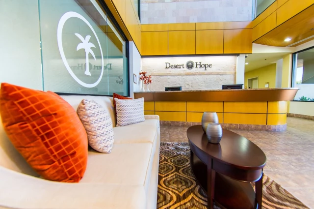 Desert Hope - Eastern Avenue