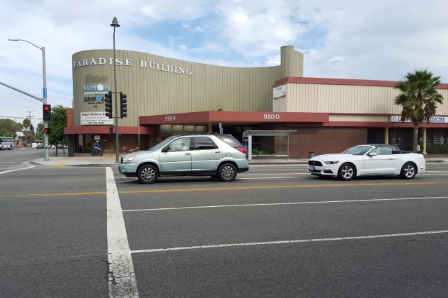 BHS - High Gain Drinking Driver Program