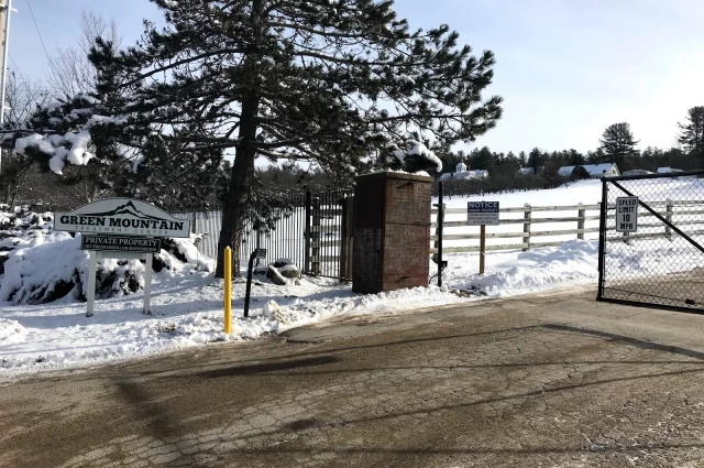 Green Mountain Treatment Center