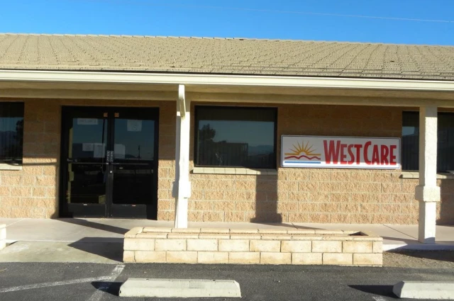 WestCare - Community Involvement Center – Pahrump