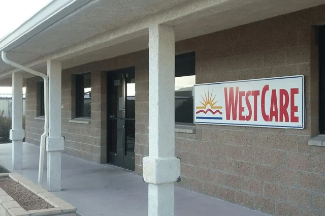 WestCare - Community Involvement Center – Pahrump