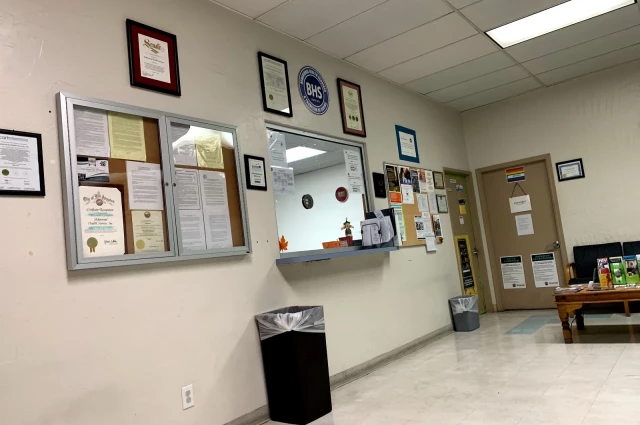 BHS - Hollywood Recovery Center