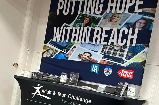 Teen Challenge - Missoula Women's Campus