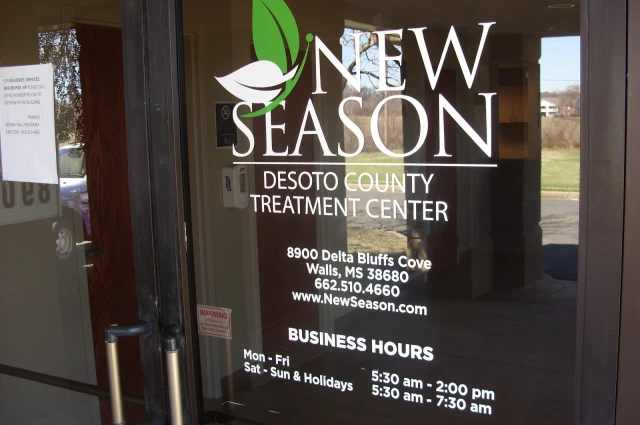New Season - Desoto County Treatment Center