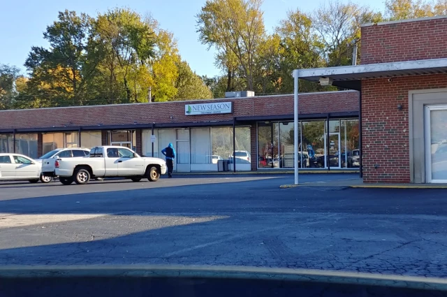 New Season - St. Louis Metro Treatment Center