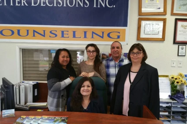 Better Decisions Counseling Services