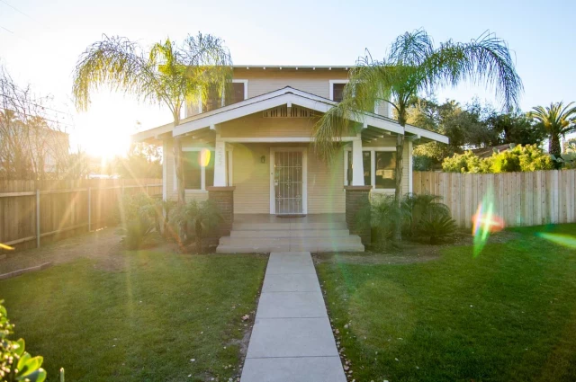 His House - Palm House Treatment Center
