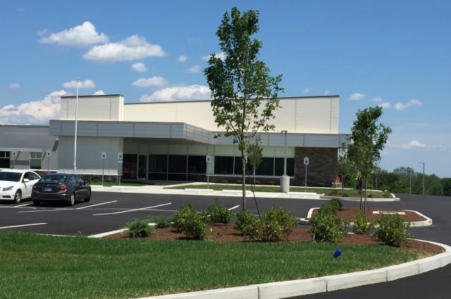 Southcoast Behavioral Health Hospital