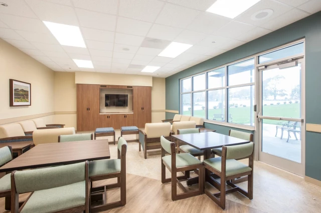 Southcoast Behavioral Health Hospital