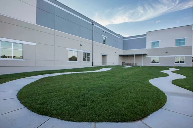 Southcoast Behavioral Health Hospital