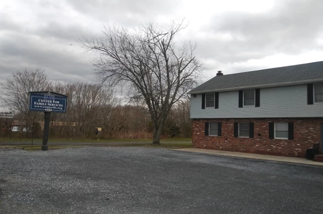 Center for Family Services