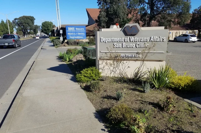 San Francisco VA Health Care System - San Bruno Clinic
