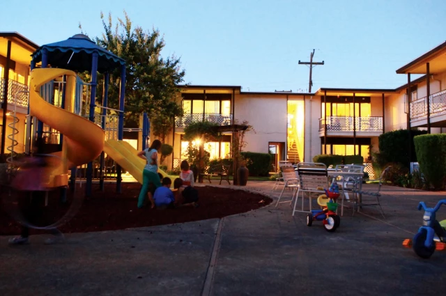 Teen Challenge - Asbury Family Center