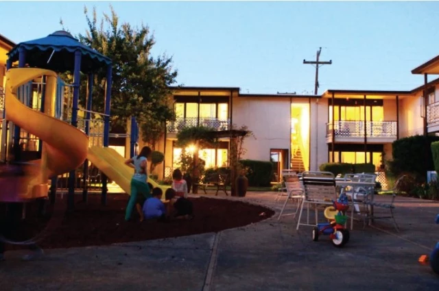 Teen Challenge - Asbury Family Center