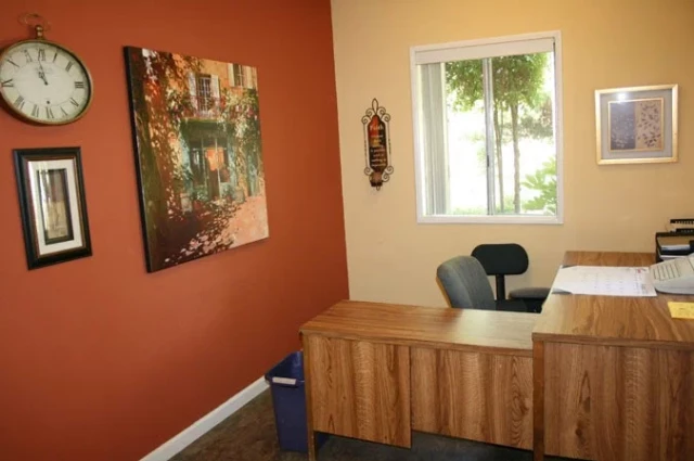 Woodcrest Men's Treatment