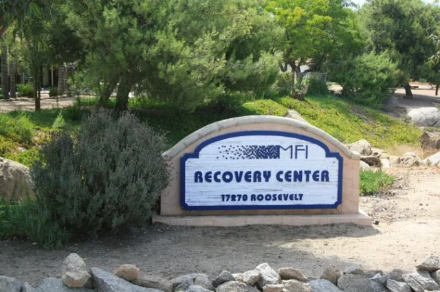 Woodcrest Men's Treatment