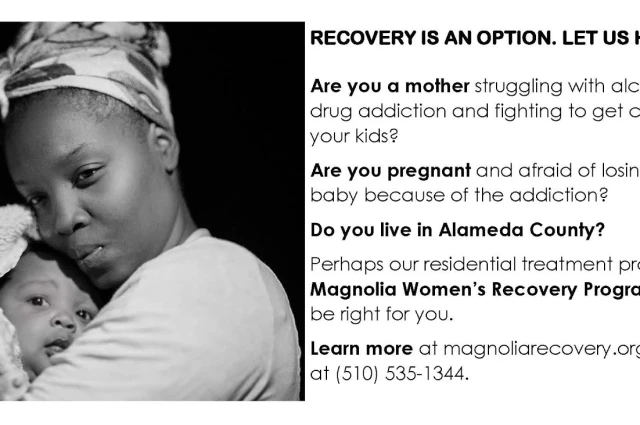 Magnolia Women's Recovery