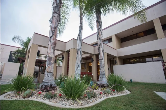 Alvarado Parkway Institute - API