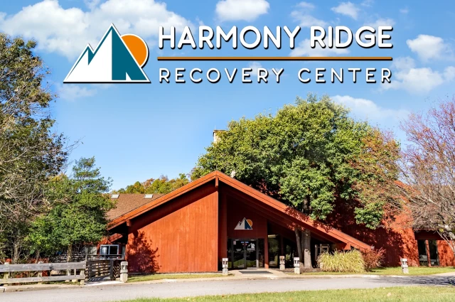 Harmony Ridge Recovery Center