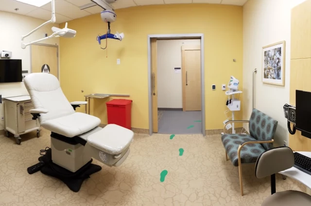 VA Palo Alto Health Care System - Monterey CBOC
