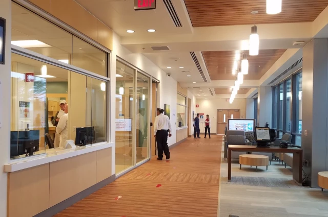VA Palo Alto Health Care System - Monterey CBOC