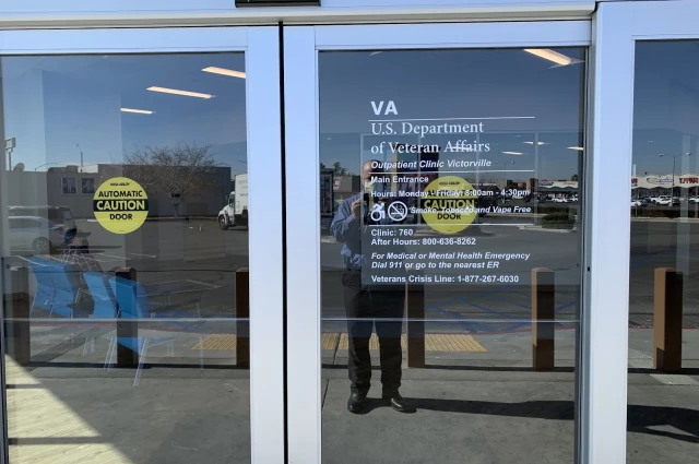 VA Loma Linda Healthcare System - Victorville CBOC