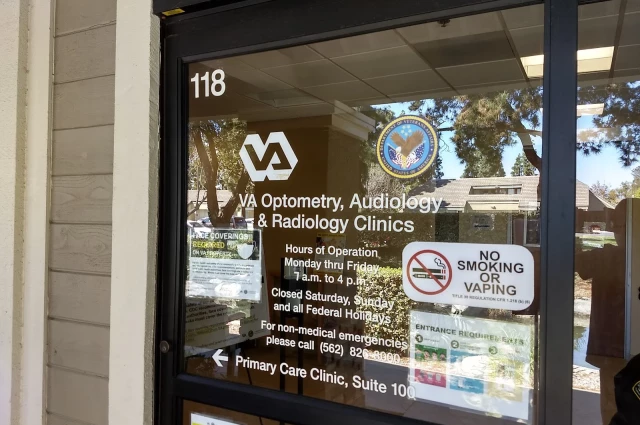 VA Long Beach Healthcare System - Santa Ana CBOC