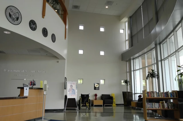 VA San Diego Healthcare System - Oceanside CBOC