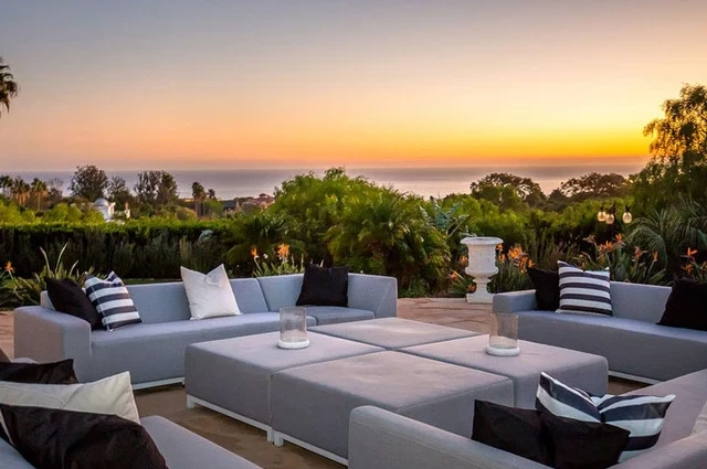 Rise in Malibu