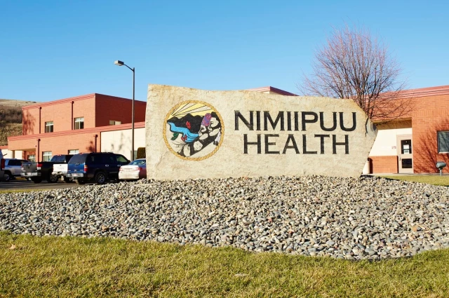 Nimiipuu Behavioral Health