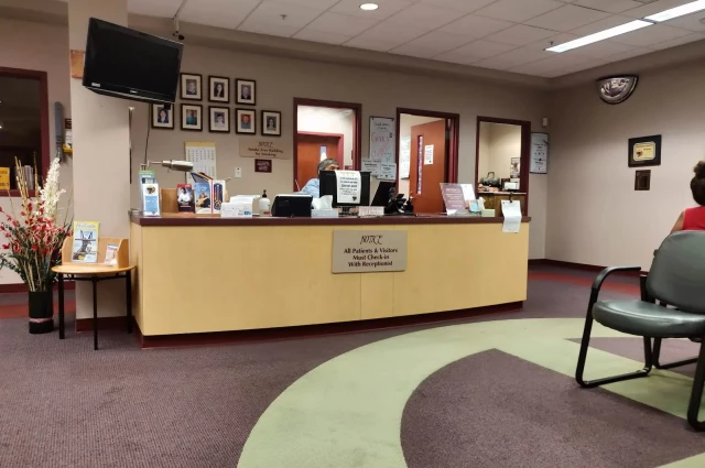 Nimiipuu Behavioral Health