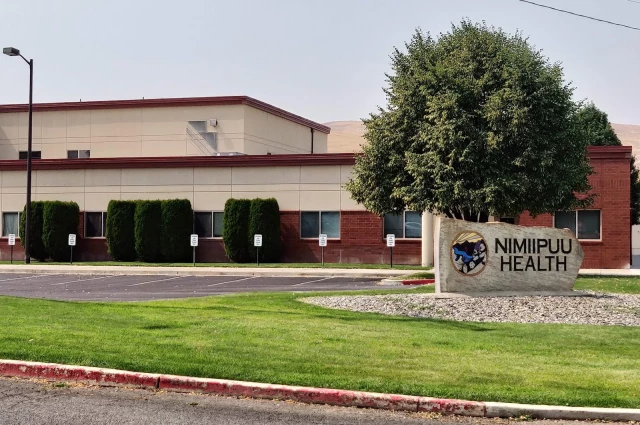 Nimiipuu Behavioral Health