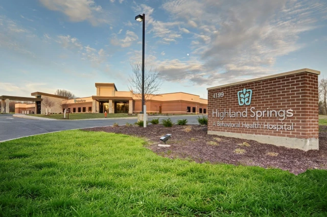 Highland Springs