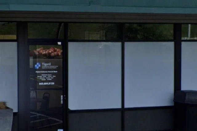 Tigard Comprehensive Treatment Center